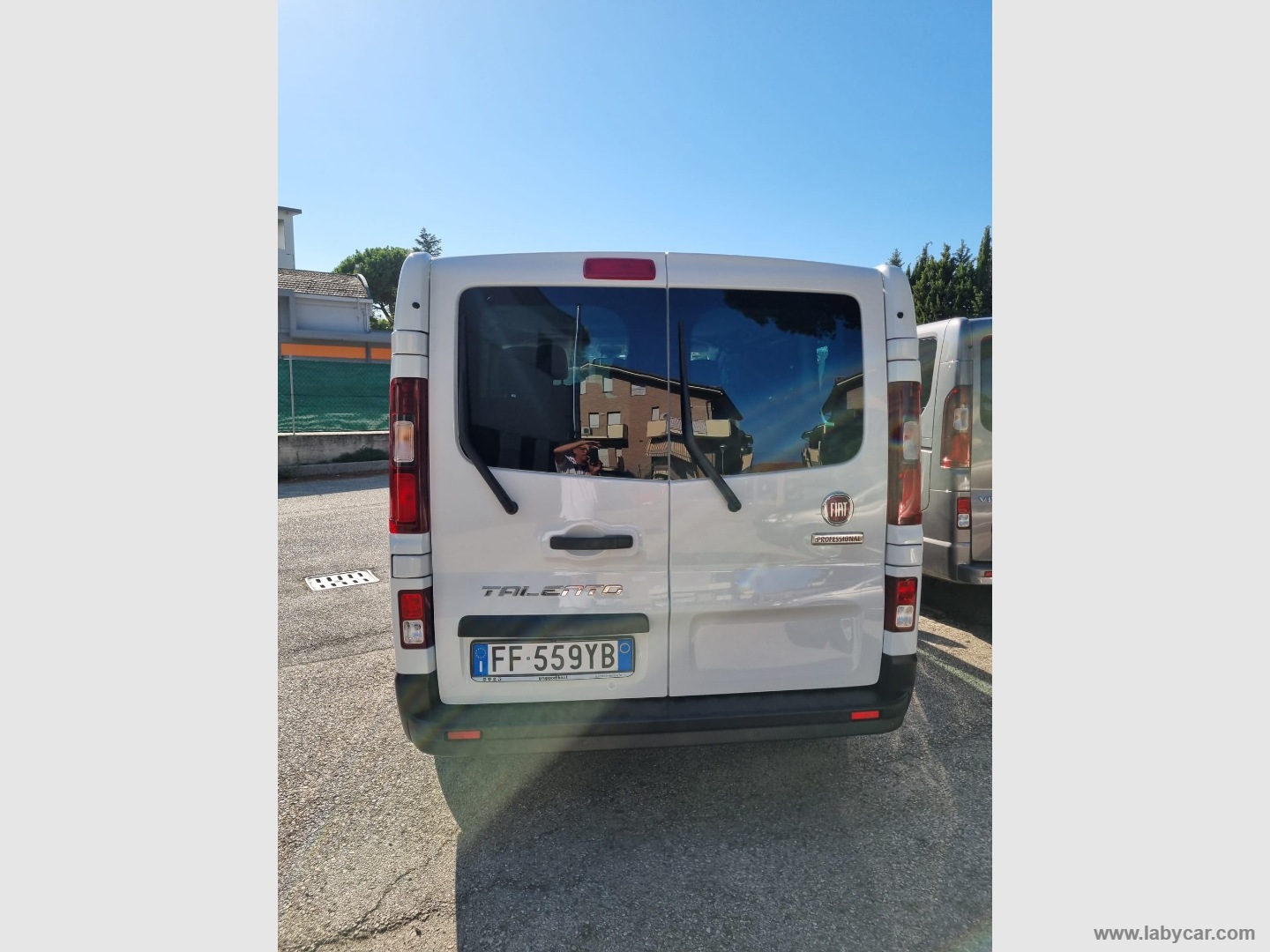 Talento 1.6TT MJT 125 PL-TN Combi 12q - immagine 7