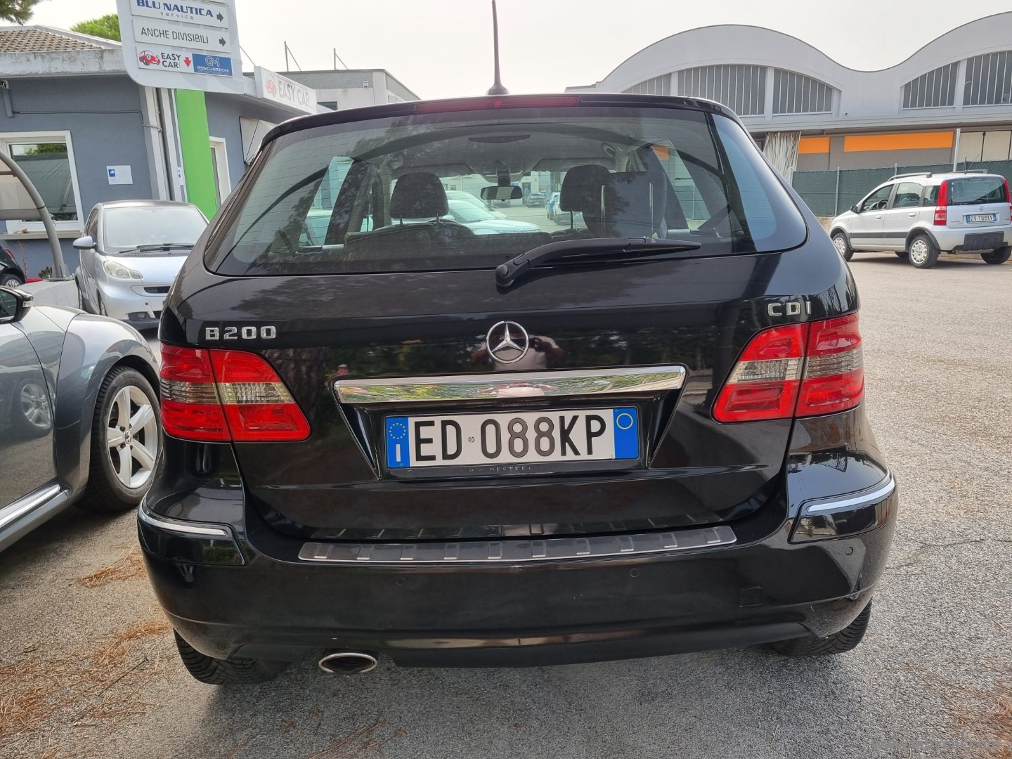 B 200 CDI Chrome - immagine 7