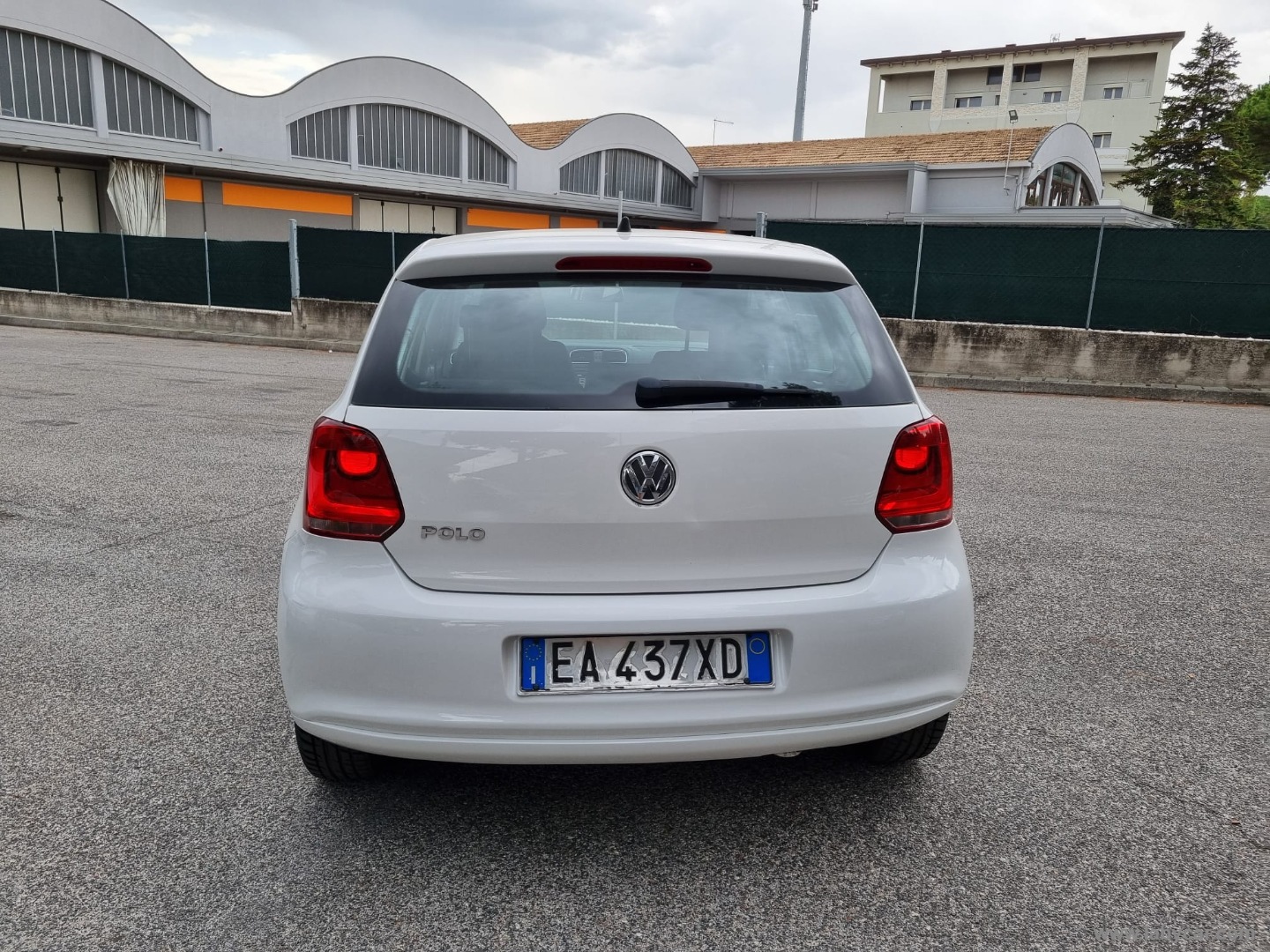 Polo 1.2 70 CV 5p. Comfortline - immagine 7