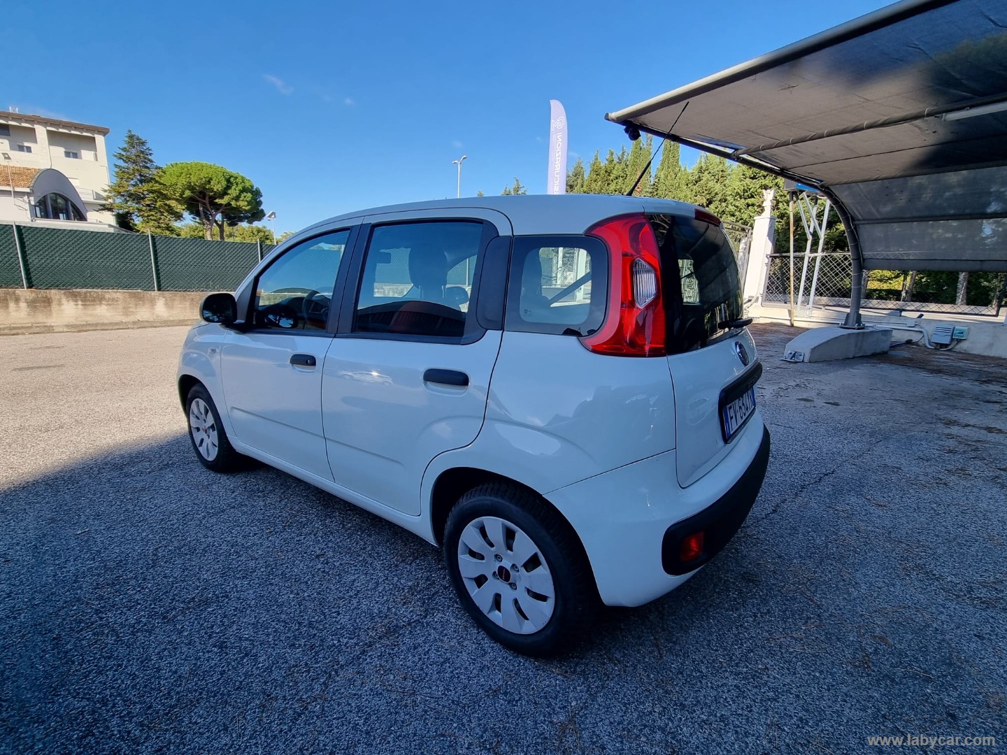 Panda 1.2 Pop - immagine 7