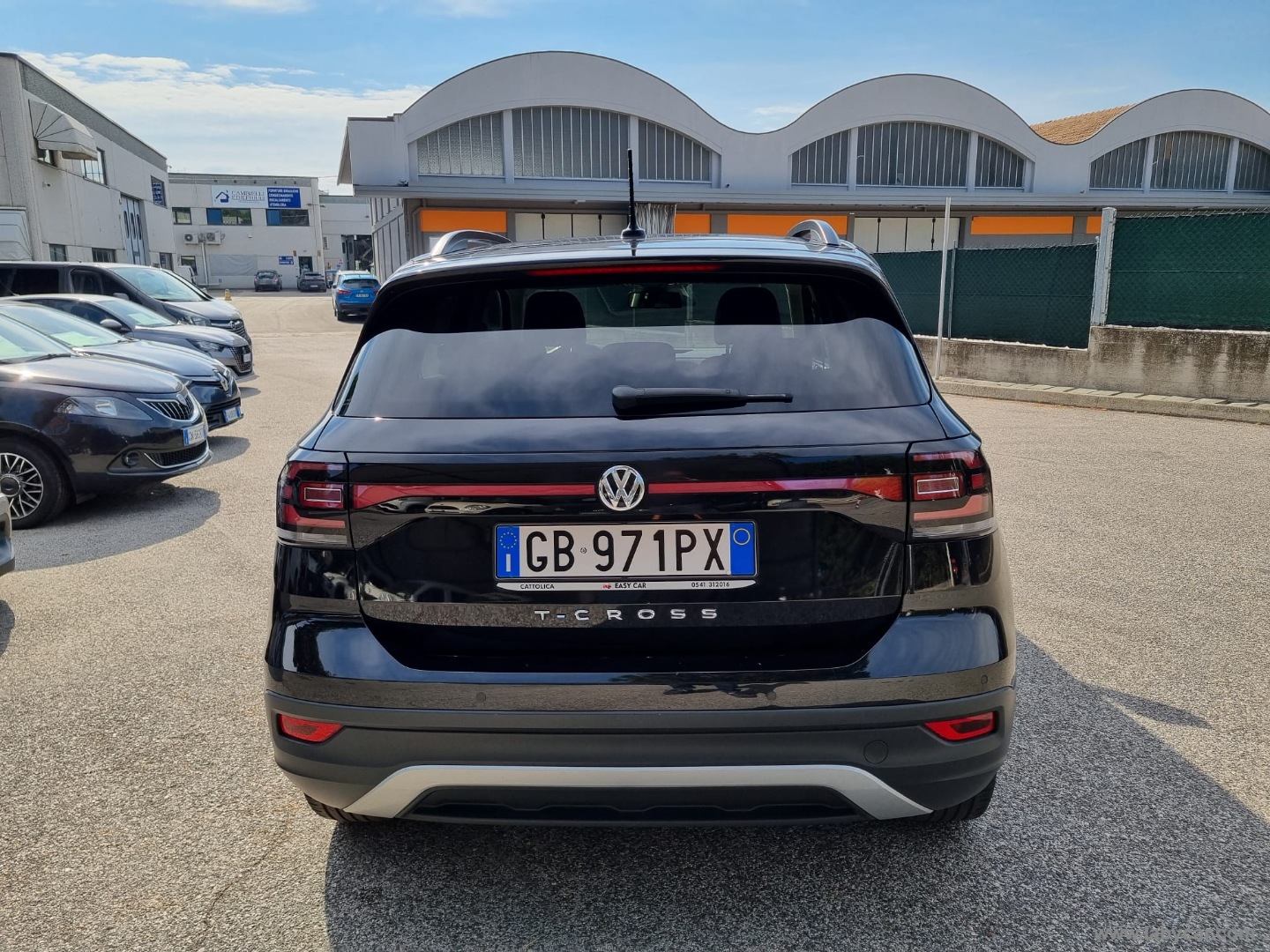 T-Cross 1.0 TSI Style BMT - immagine 7
