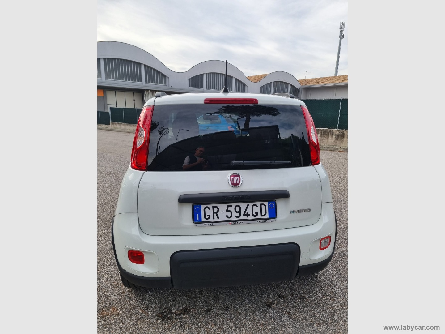 Panda 1.0 FireFly S&S Hybrid - immagine 7