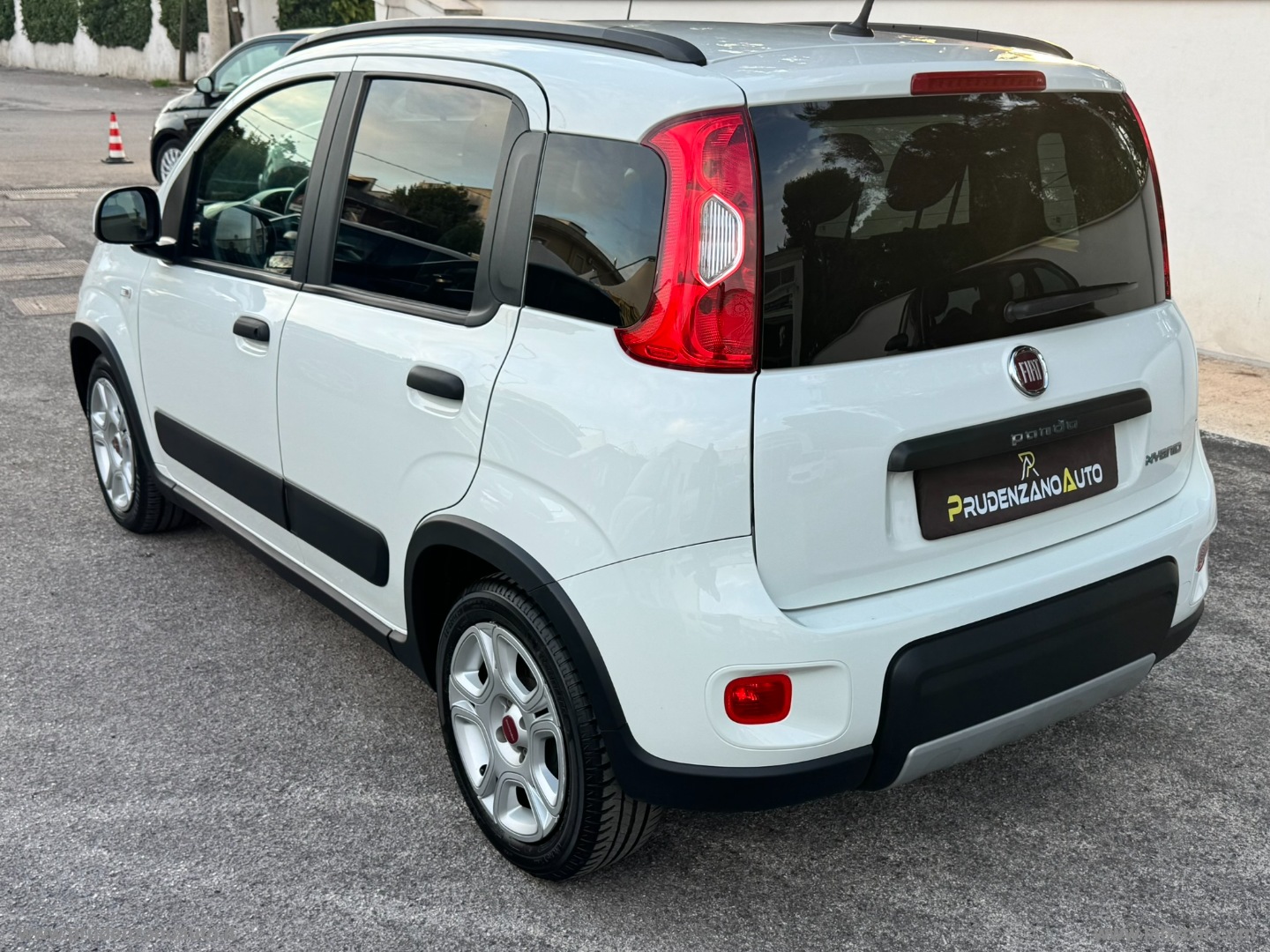 Panda 1.0 FireFly S&S Hybrid City Life - immagine 7