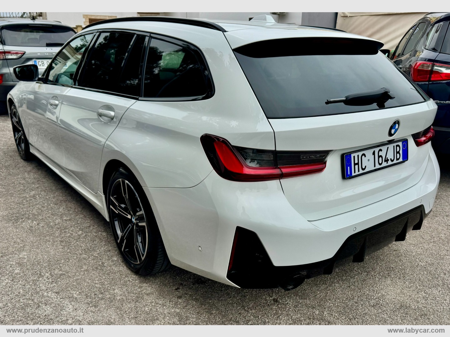 320d 48V Touring Msport - immagine 7