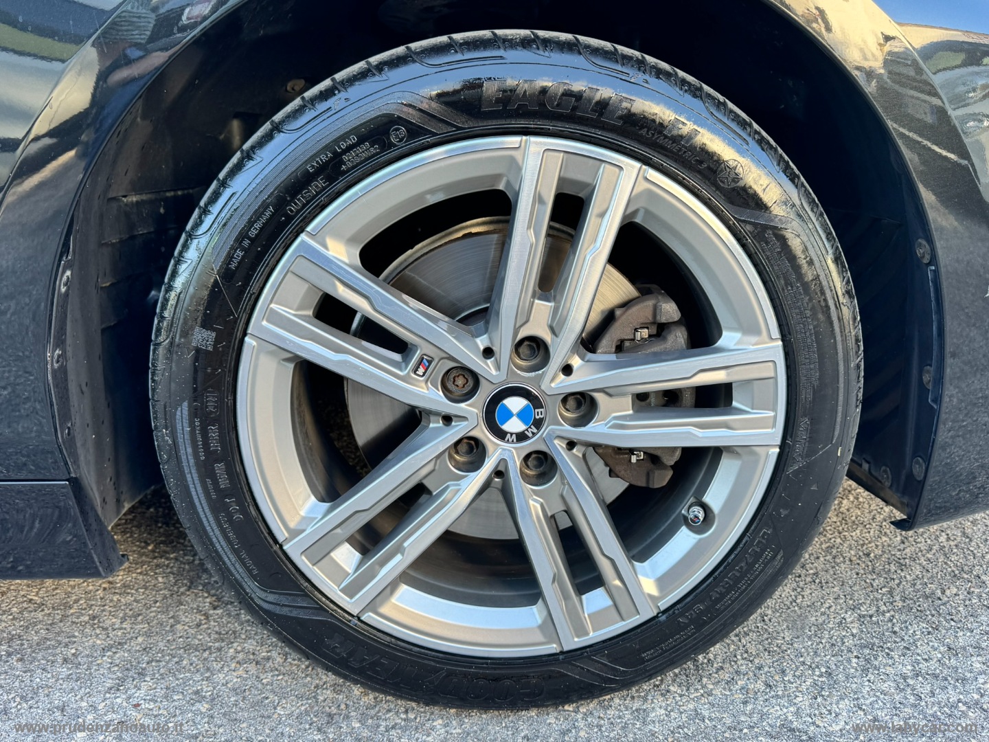 118i 5p. Msport - immagine 7