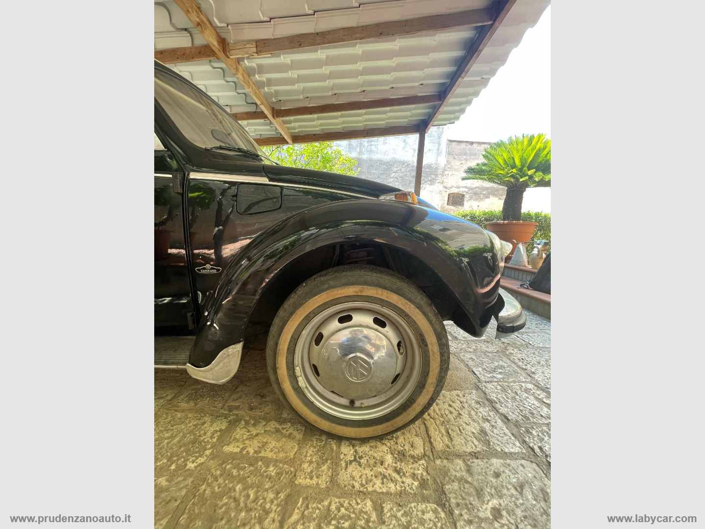 Maggiolino Cabrio 15 Ab11 - 1973 - immagine 7