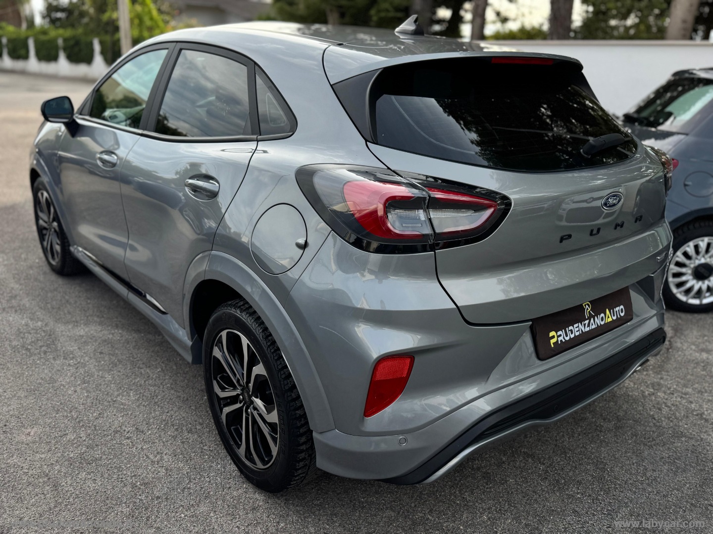 Puma 1.0 EcoBoost Hyb.125 CV aut. ST-LINE - immagine 7