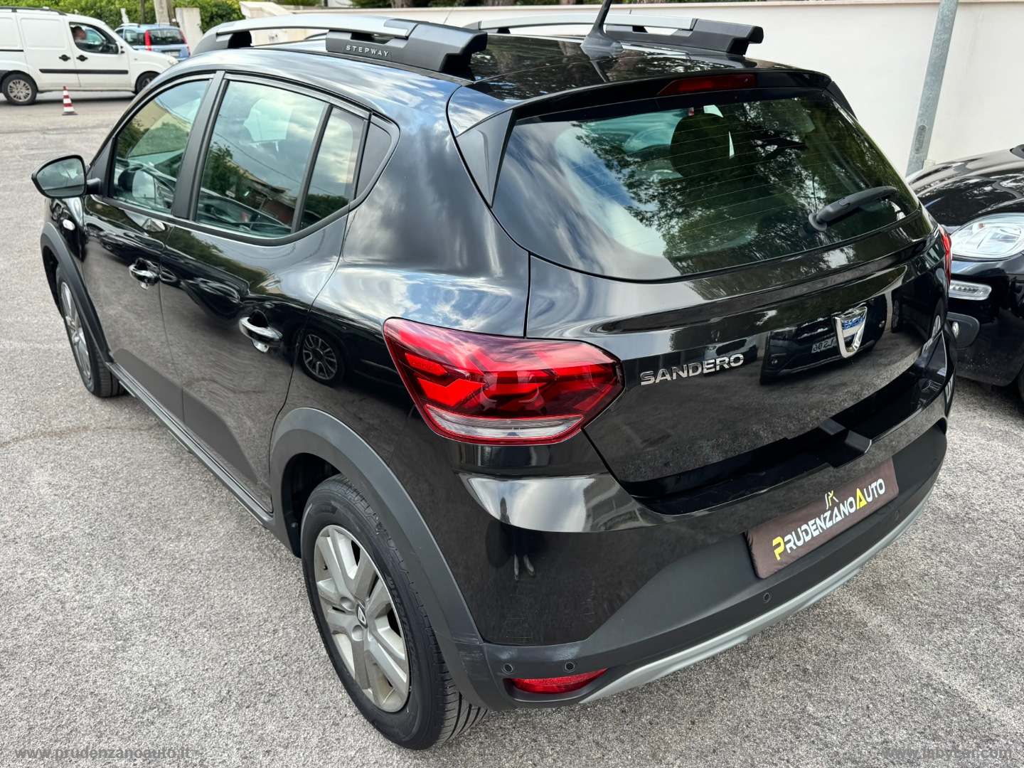 Sandero Stepway 1.0 TCe ECO-G Comfort GPL - immagine 7