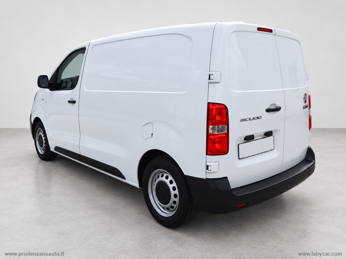 Scudo 2.0 BlueHDi 145 PL-TN FURGONE 3 POSTI - immagine 7