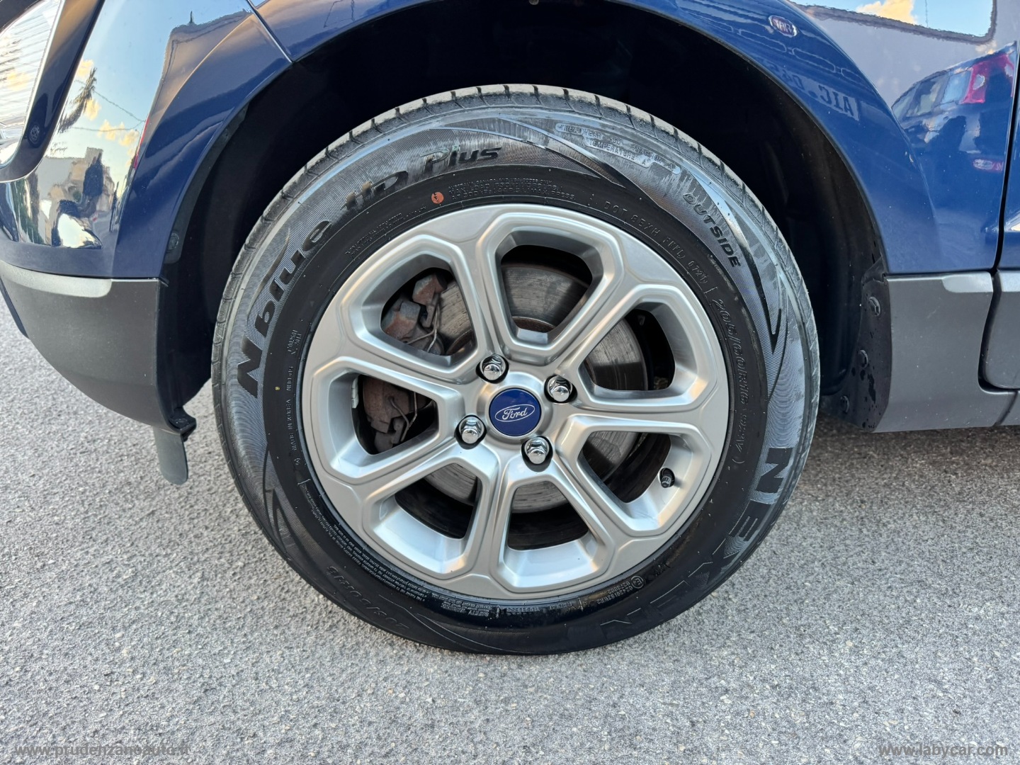 EcoSport 1.5 TDCi 100 CV S&S Plus - immagine 7