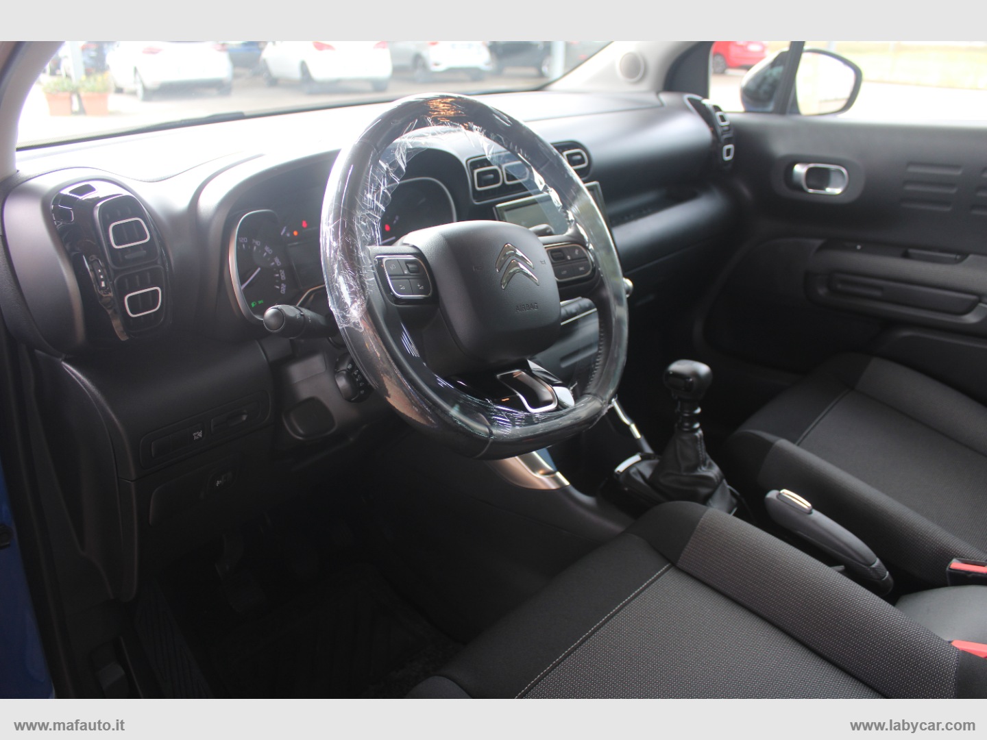 C3 Aircross BlueHDi Shine 110CV - immagine 8