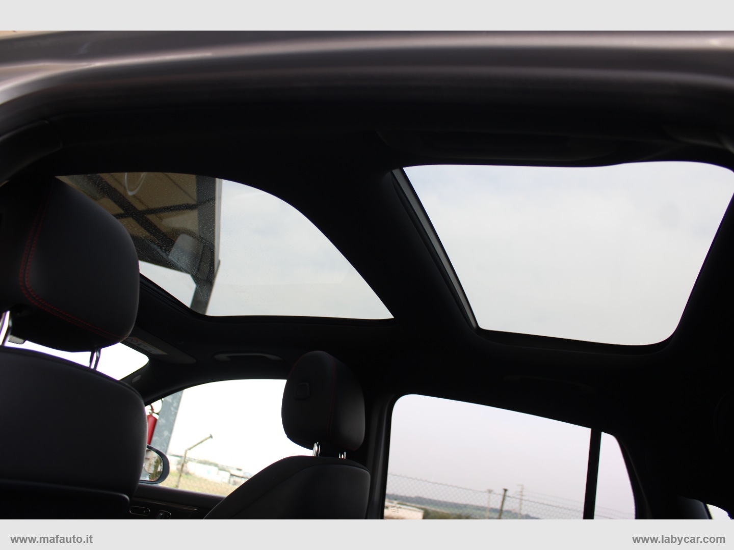 GLA 200 d Automatic AMG - immagine 8