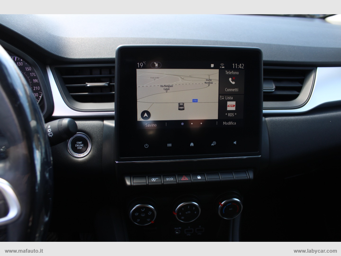 Captur TCe 12V 100 CV GPL Business - immagine 8