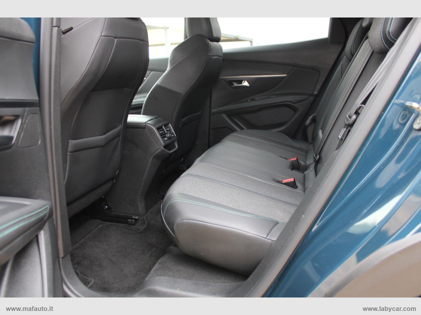 3008 BlueHDi 130 S&S EAT8 Active - immagine 8