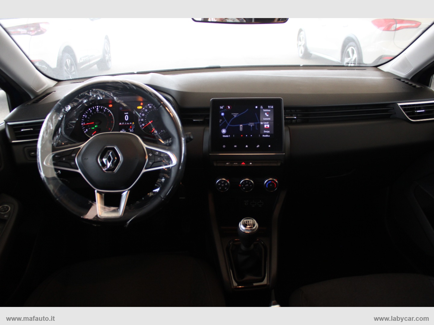 Clio TCe 90 CV 5p. Equilibre - immagine 8