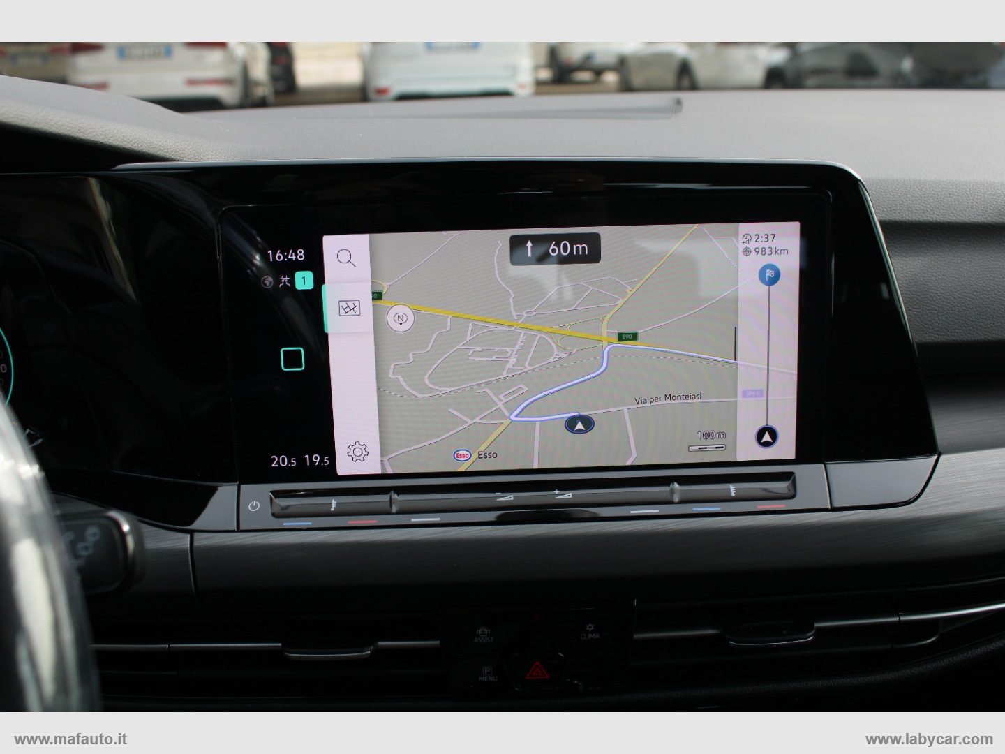 Golf Variant 2.0 TDI SCR DSG Style - immagine 8