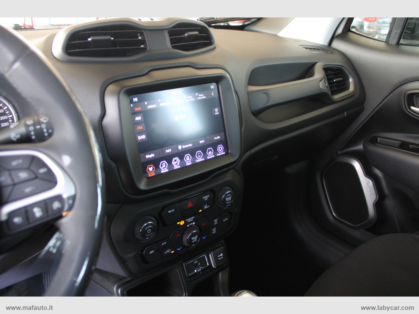 Renegade 1.6 Mjt 130CV Limited - immagine 8