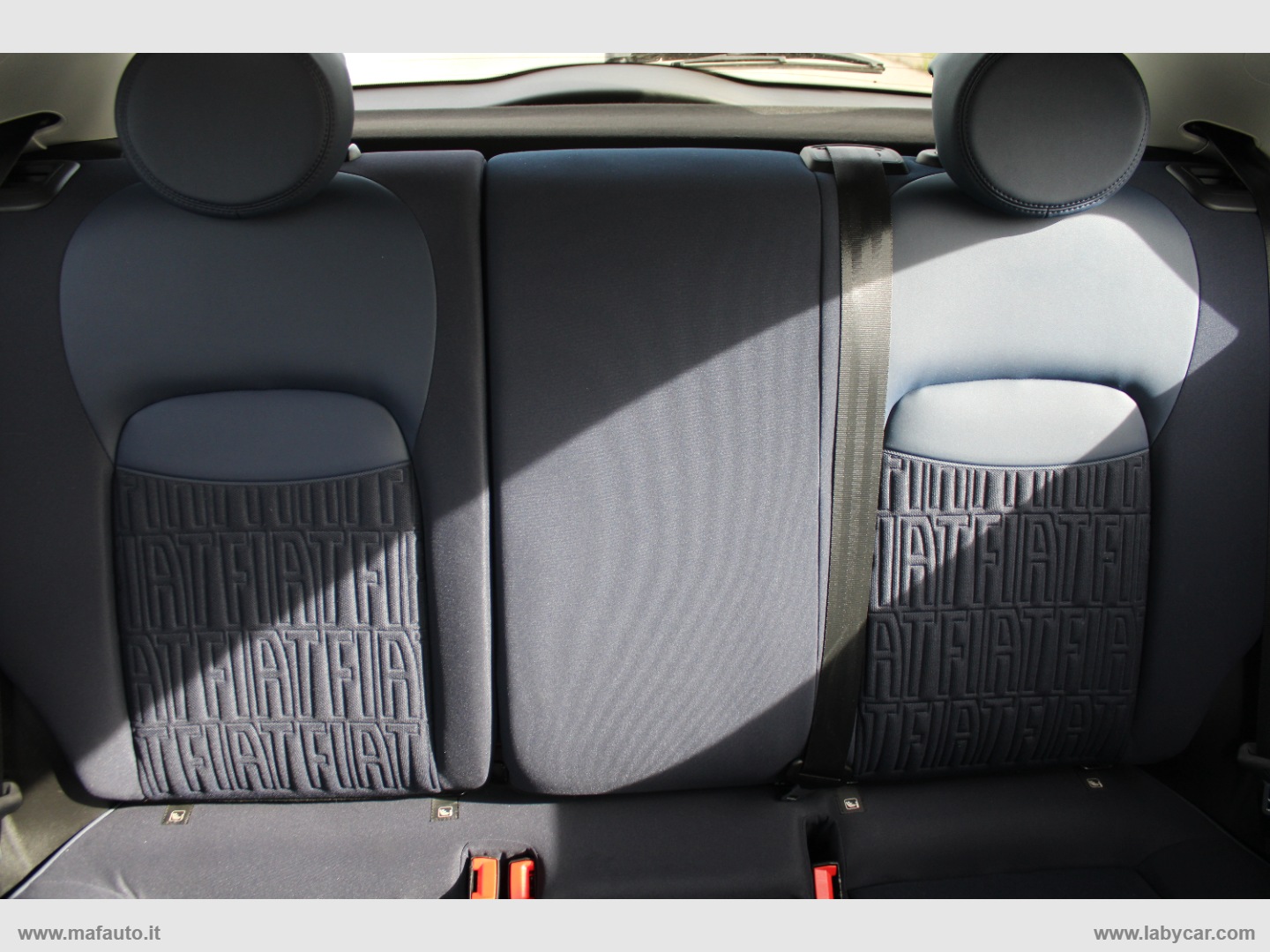 500X 1.3 M.Jet 95 CV Club - immagine 8