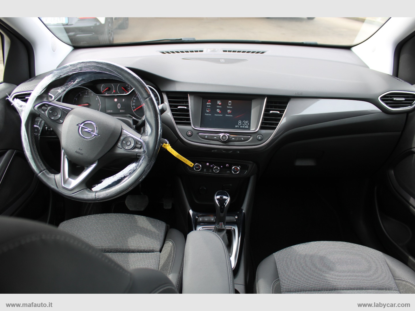 Crossland 1.5 ECOTEC D 120 S&S aut.Eleg. - immagine 8