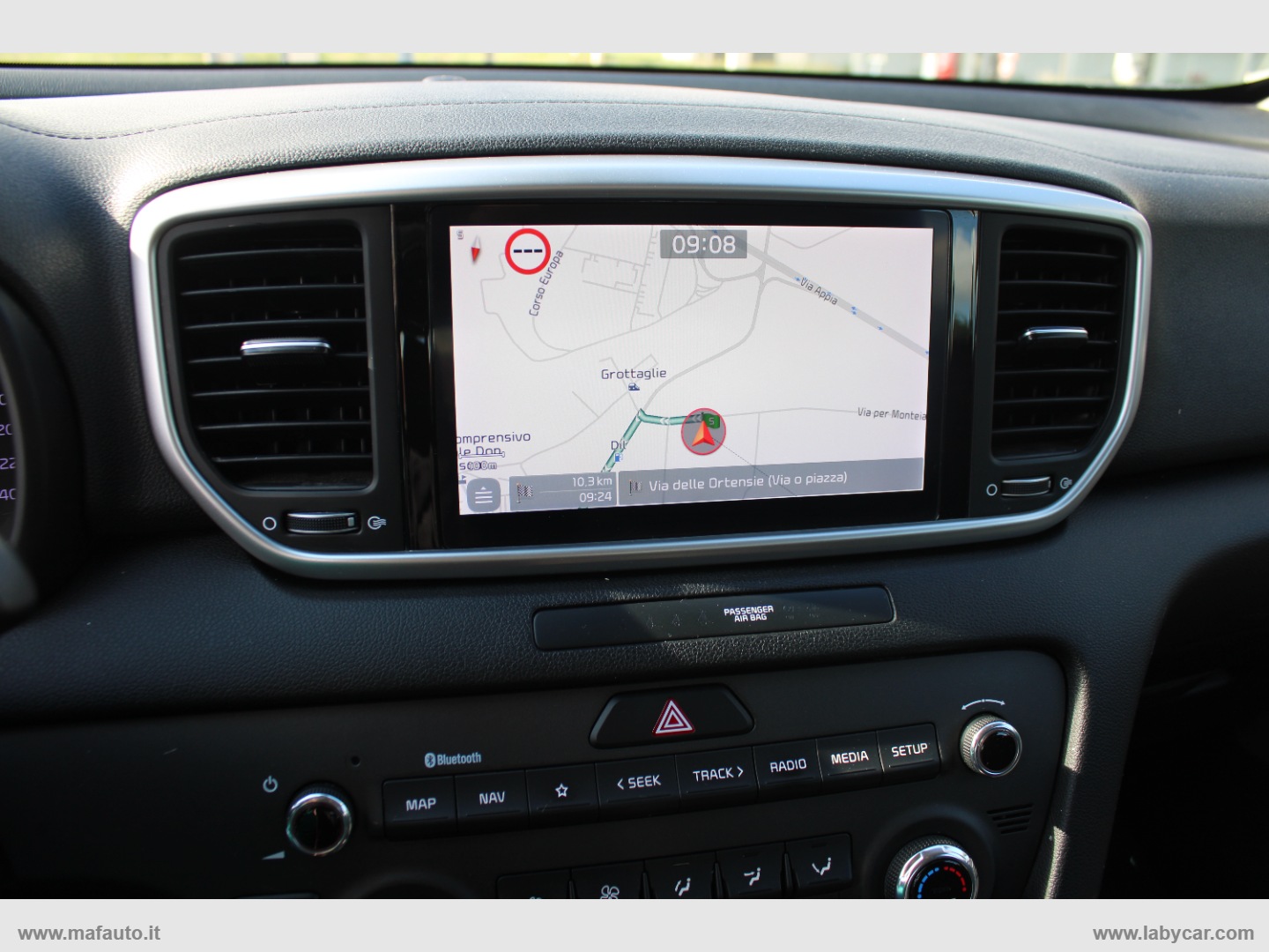 Sportage 1.6 ECOGPL 2WD Business - immagine 8