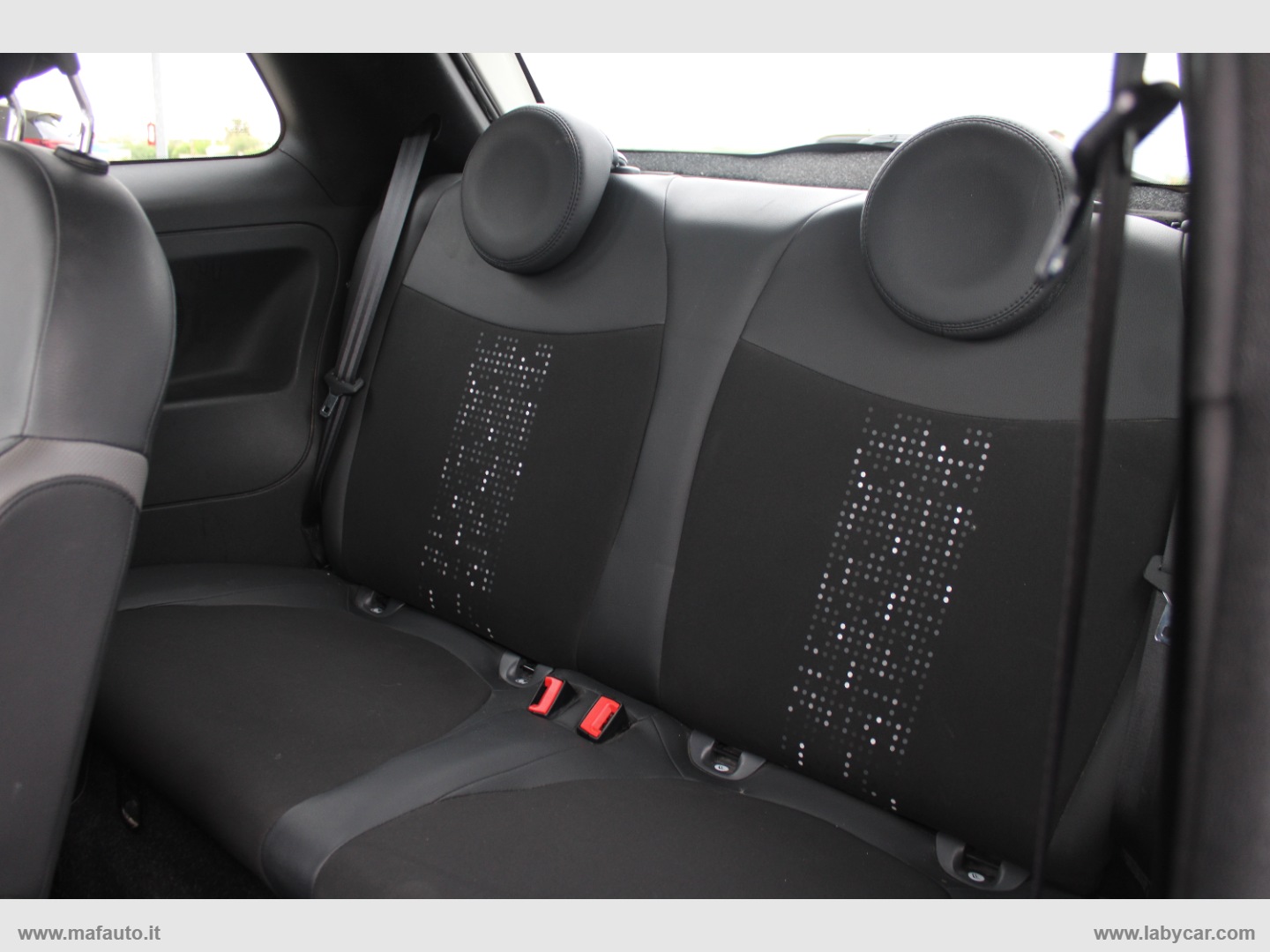 500 1.0 Hybrid Connect - immagine 8