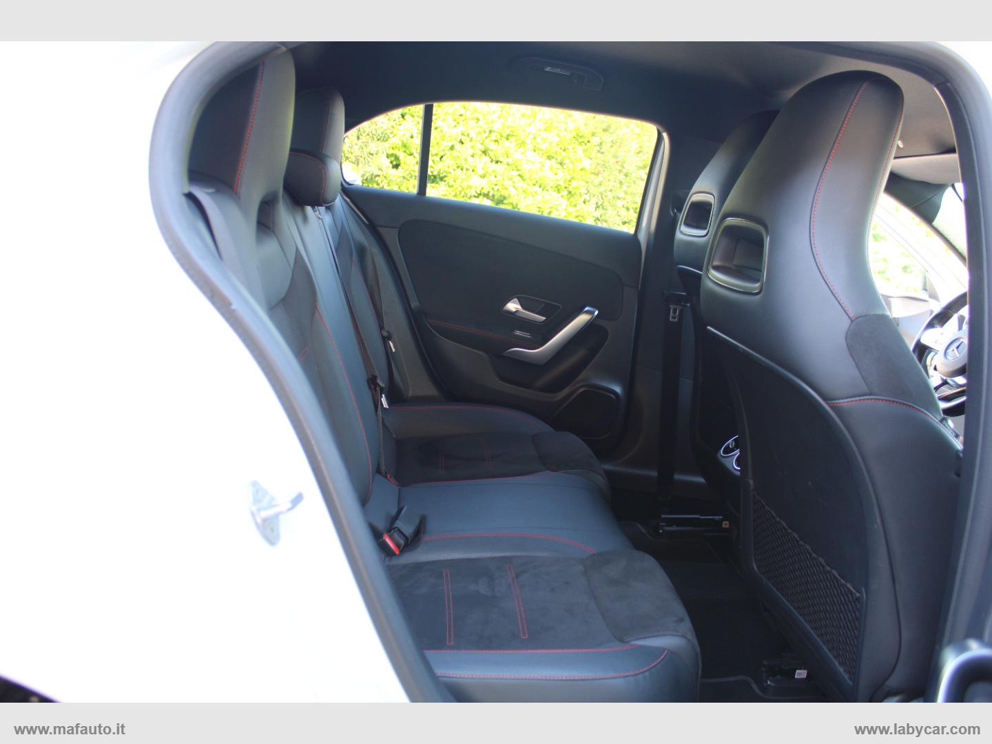A 200 d Automatic Premium AMG Line - immagine 8