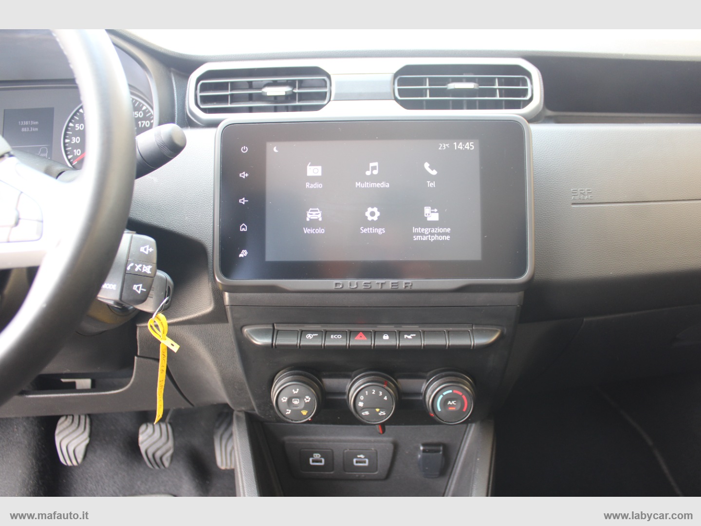 Duster 1.5 Blue dCi 8V 115CV 4x2 Expres. - immagine 8
