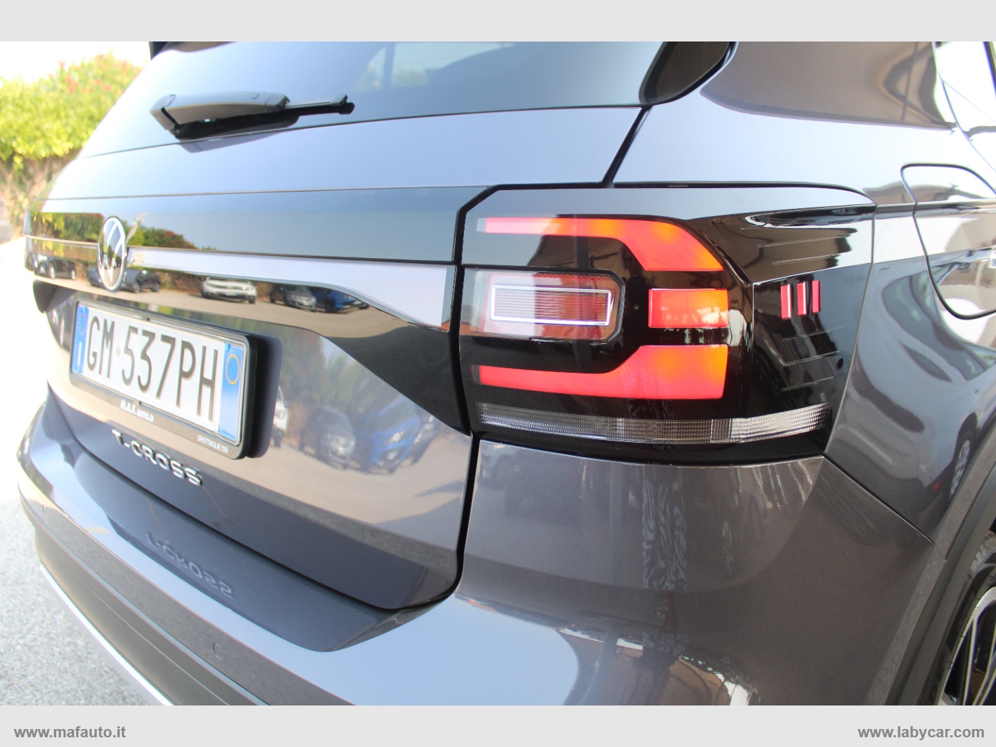 T-Cross 1.0 TSI 110 CV Advanced - immagine 8