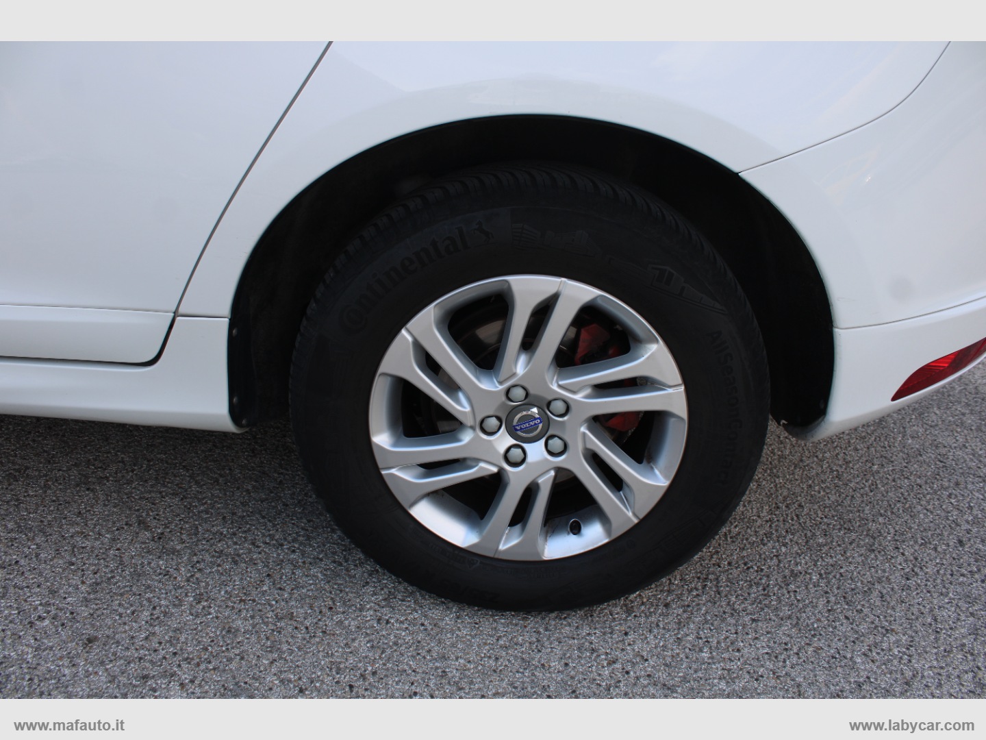 XC60 D4 AWD Geartronic Summum - immagine 8