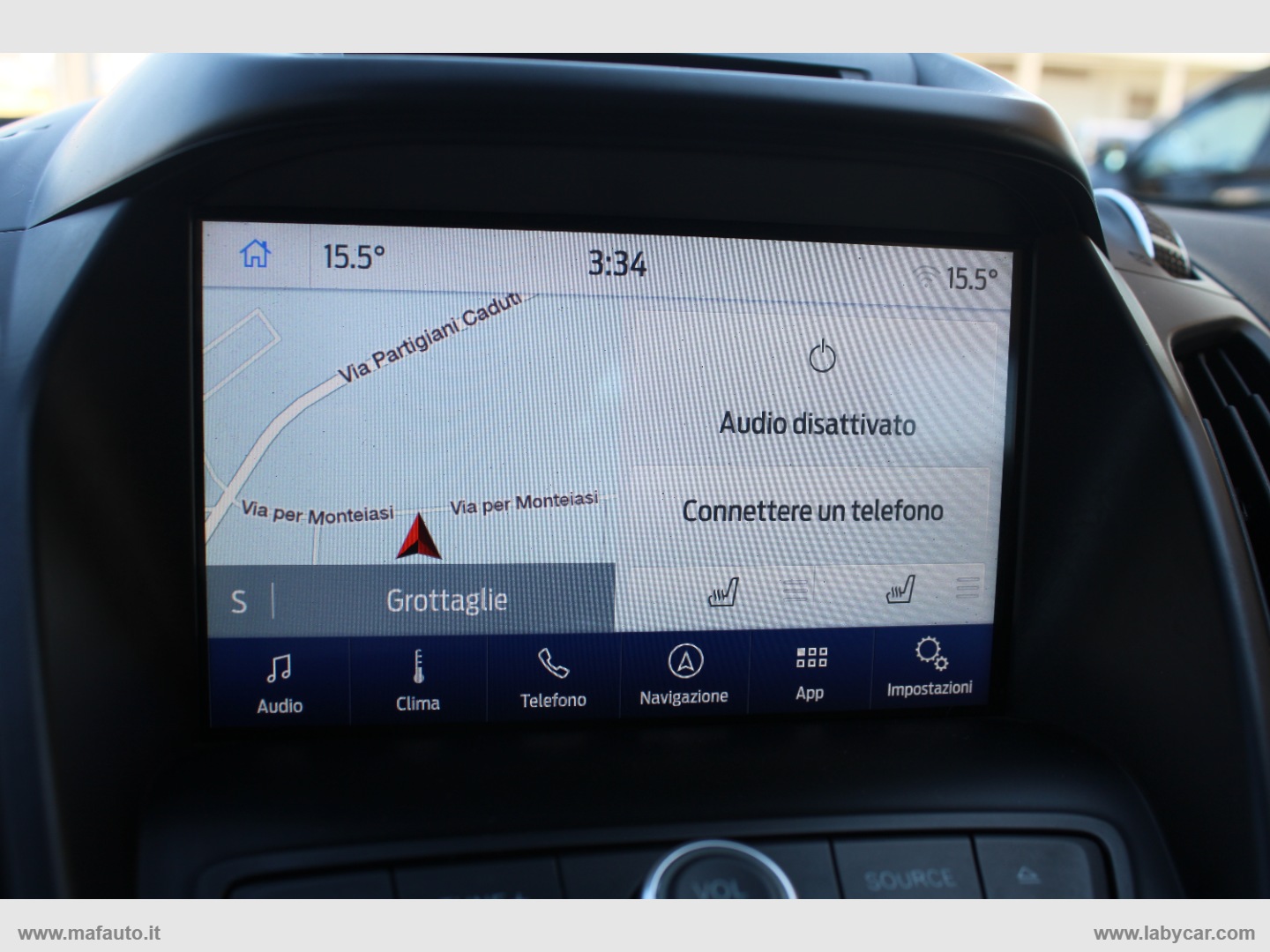 Kuga 2.0 TDCI 120 CV S&S 2WD ST-Line - immagine 8