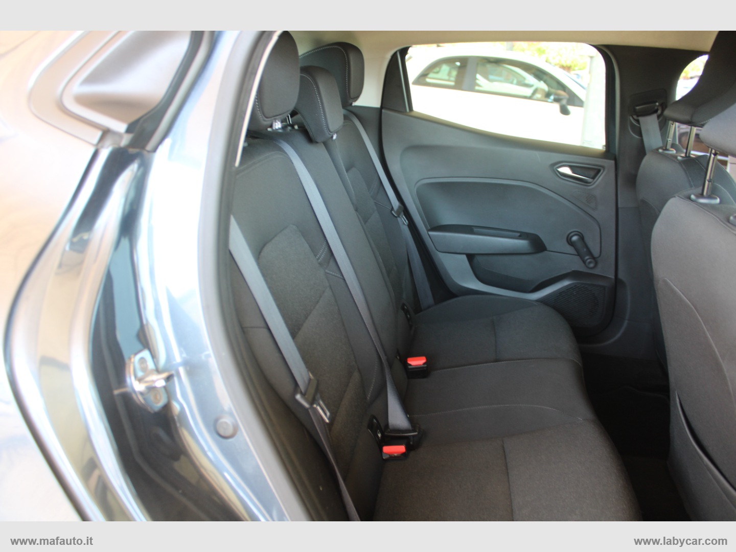 Clio Blue dCi 8V 100 CV 5p. Business - immagine 8