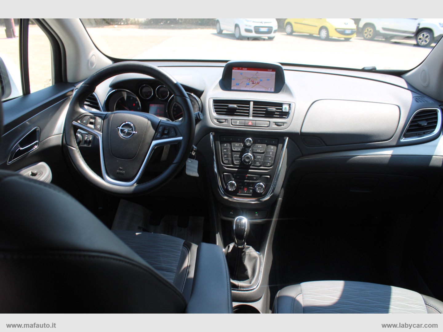 Mokka 1.6 CDTI Ecotec 136 4x2 S&S Cosmo - immagine 8