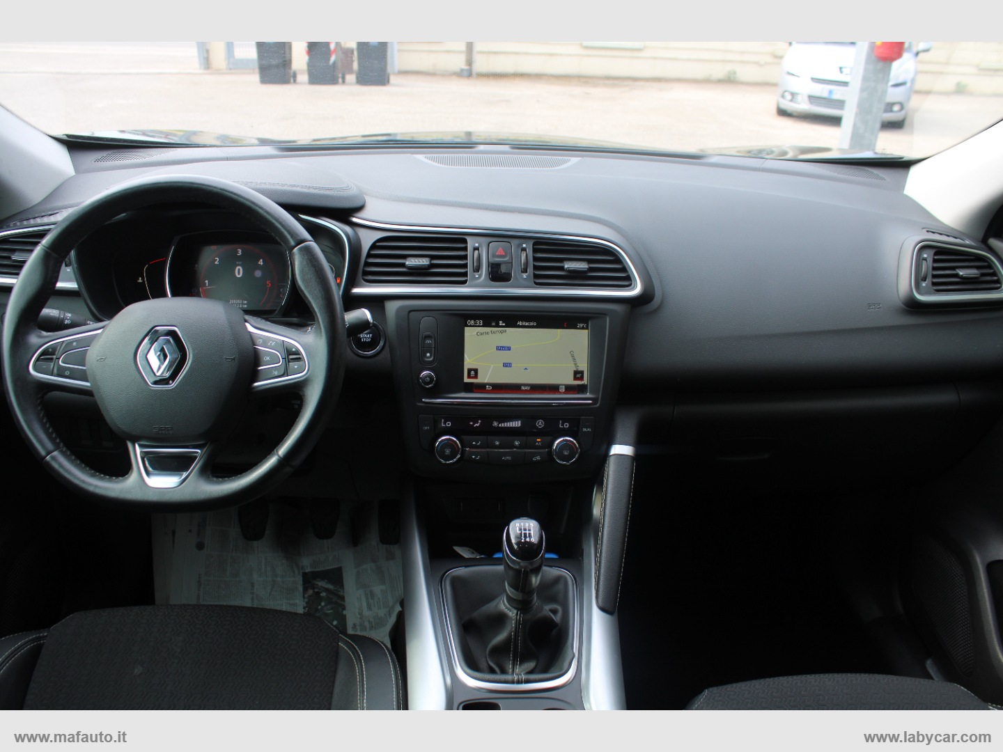 Kadjar dCi 8V 110 CV Energy Intens - immagine 8