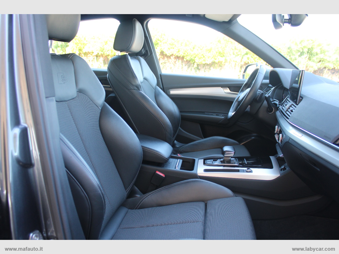 Q5 SPB 40 TDI quattro S tronic S line - immagine 8