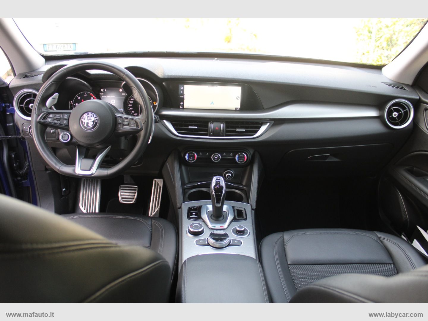 Stelvio 2.2 T.diesel 190CV AT8 Q4 Sprint - immagine 8