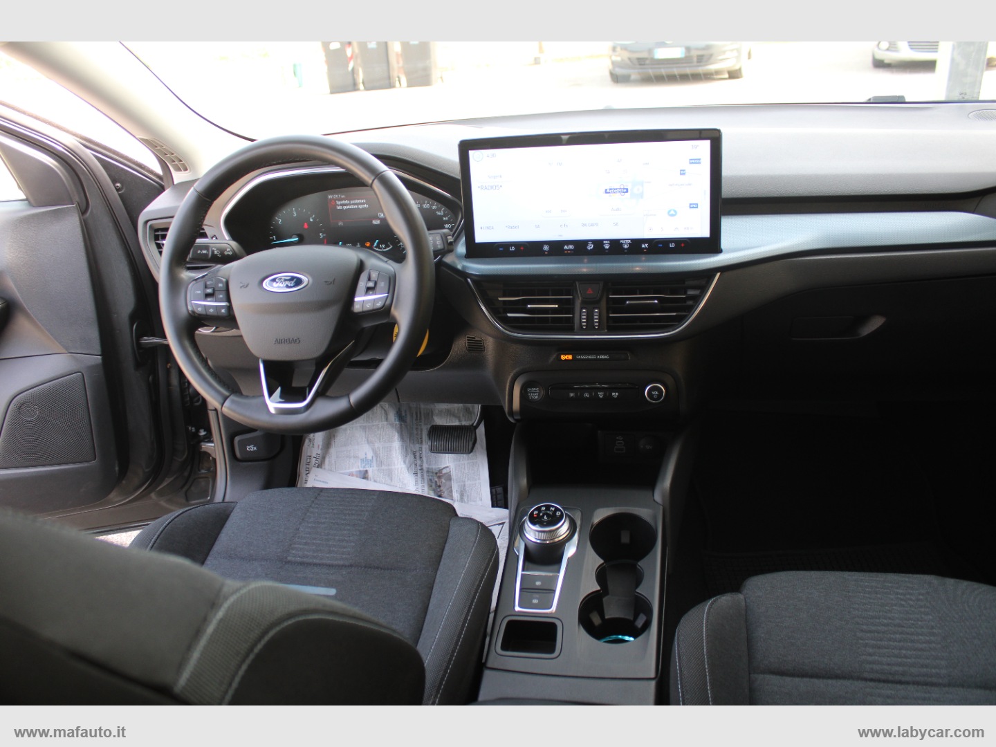 Focus 1.5 EcoBlue aut. SW Active - immagine 8