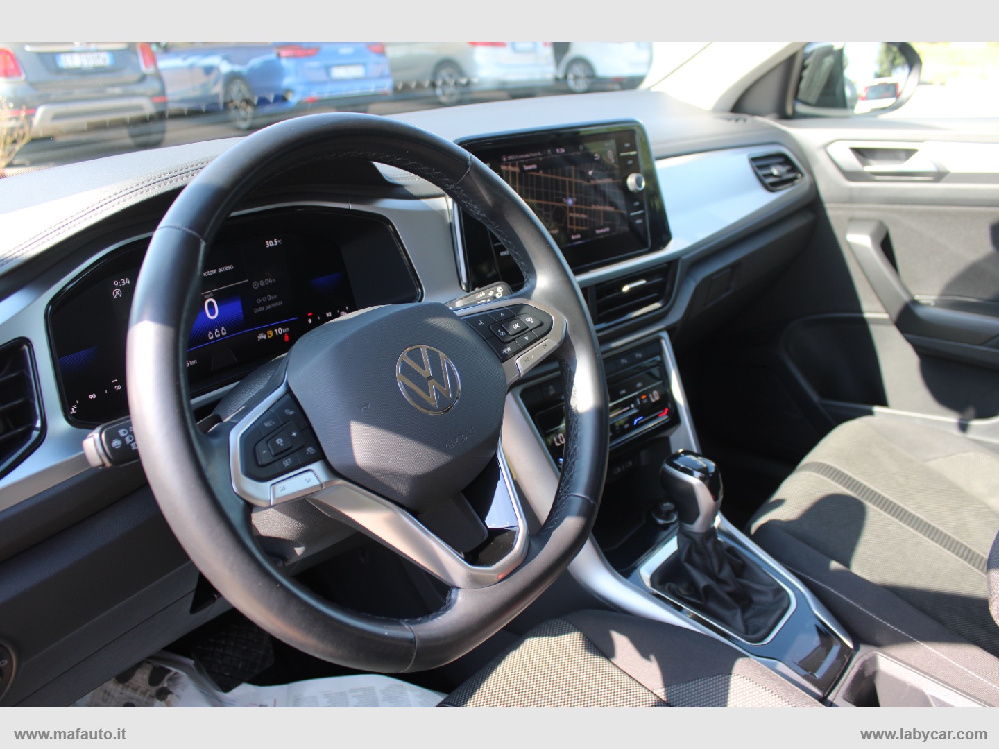 T-Roc 2.0 TDI SCR 150 CV DSG Life - immagine 8