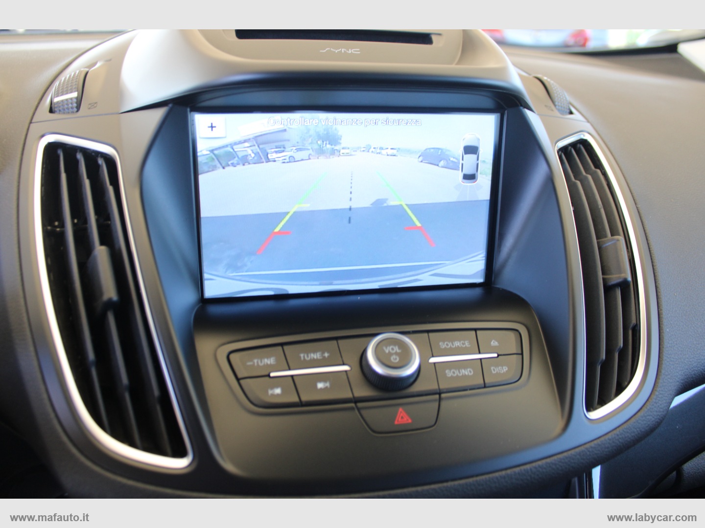C-Max 1.5 TDCi 120 CV S&S TITANIUM - immagine 8