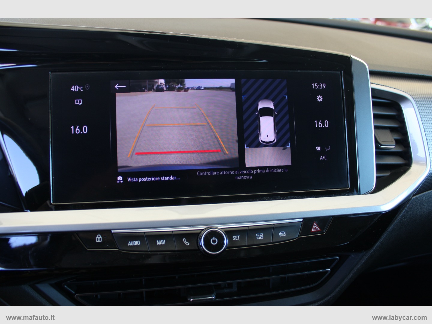 Grandland X 1.5 D Ecotec S&S aut.Bus.ELEGANCE - immagine 8