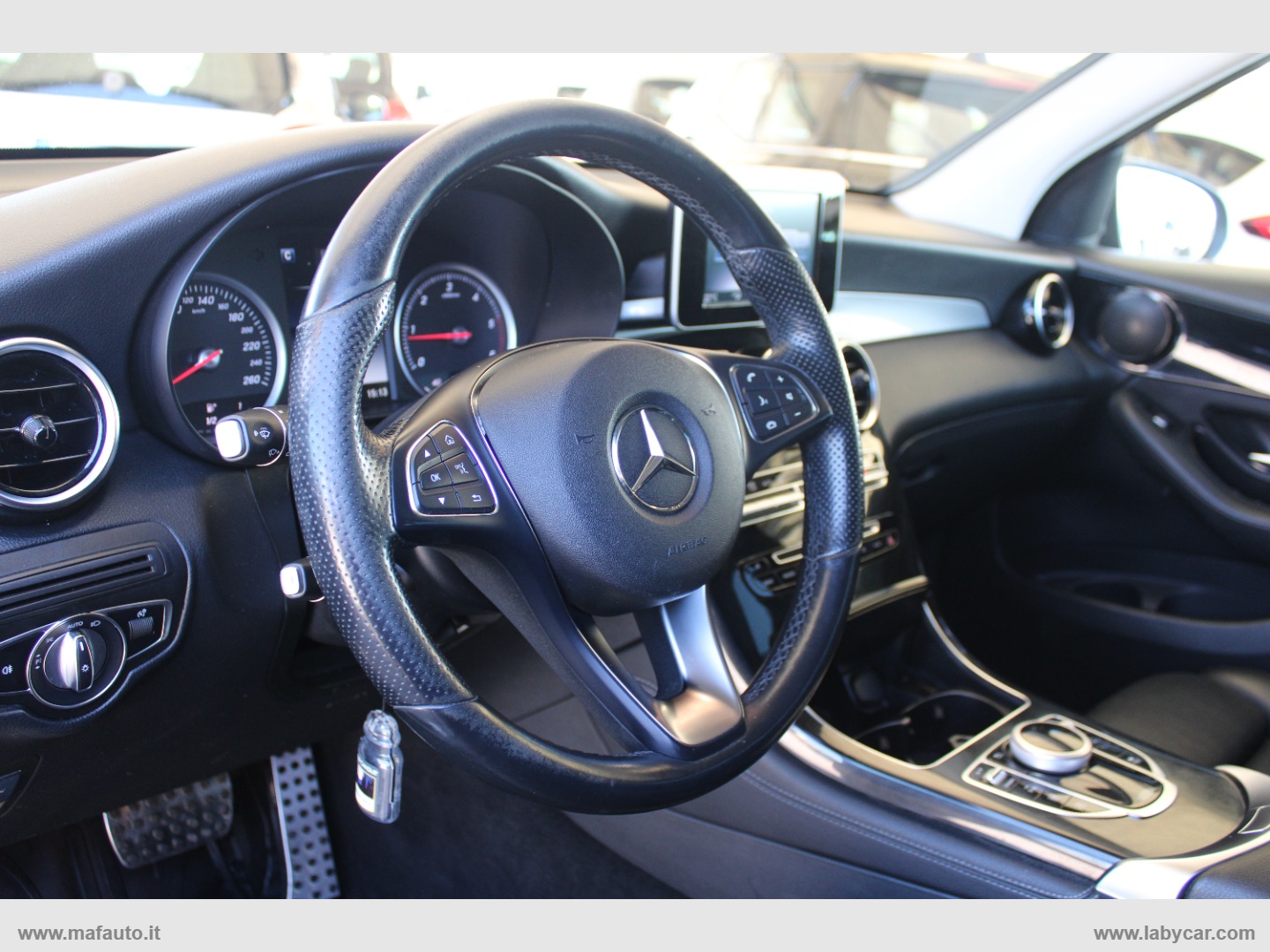GLC 250 d 4Matic - immagine 8