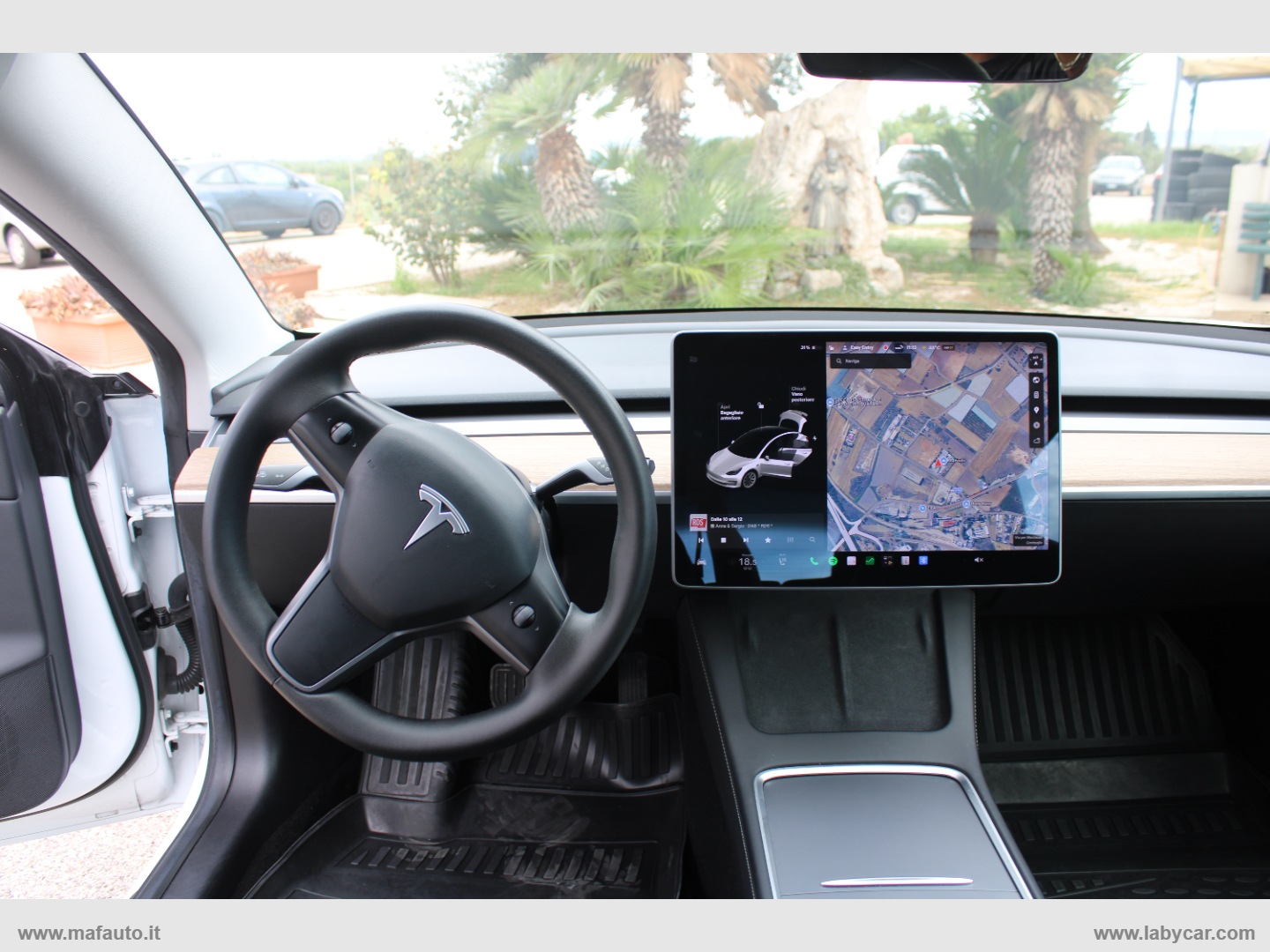 Model 3 Long Range Dual Motor AWD - immagine 8