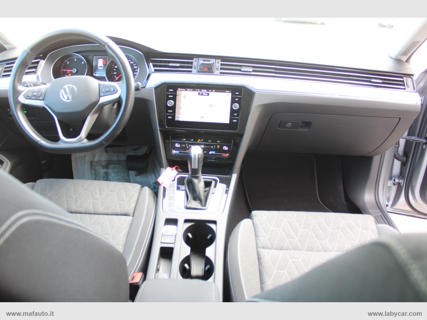 Passat Var. 2.0 TDI EVO DSG Business - immagine 8