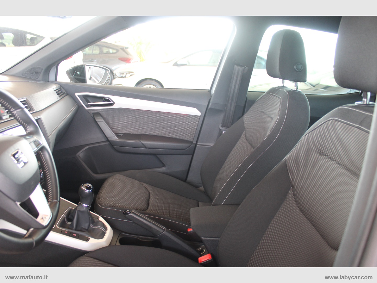 Arona 1.6 TDI 95CV XCELLENCE - immagine 8