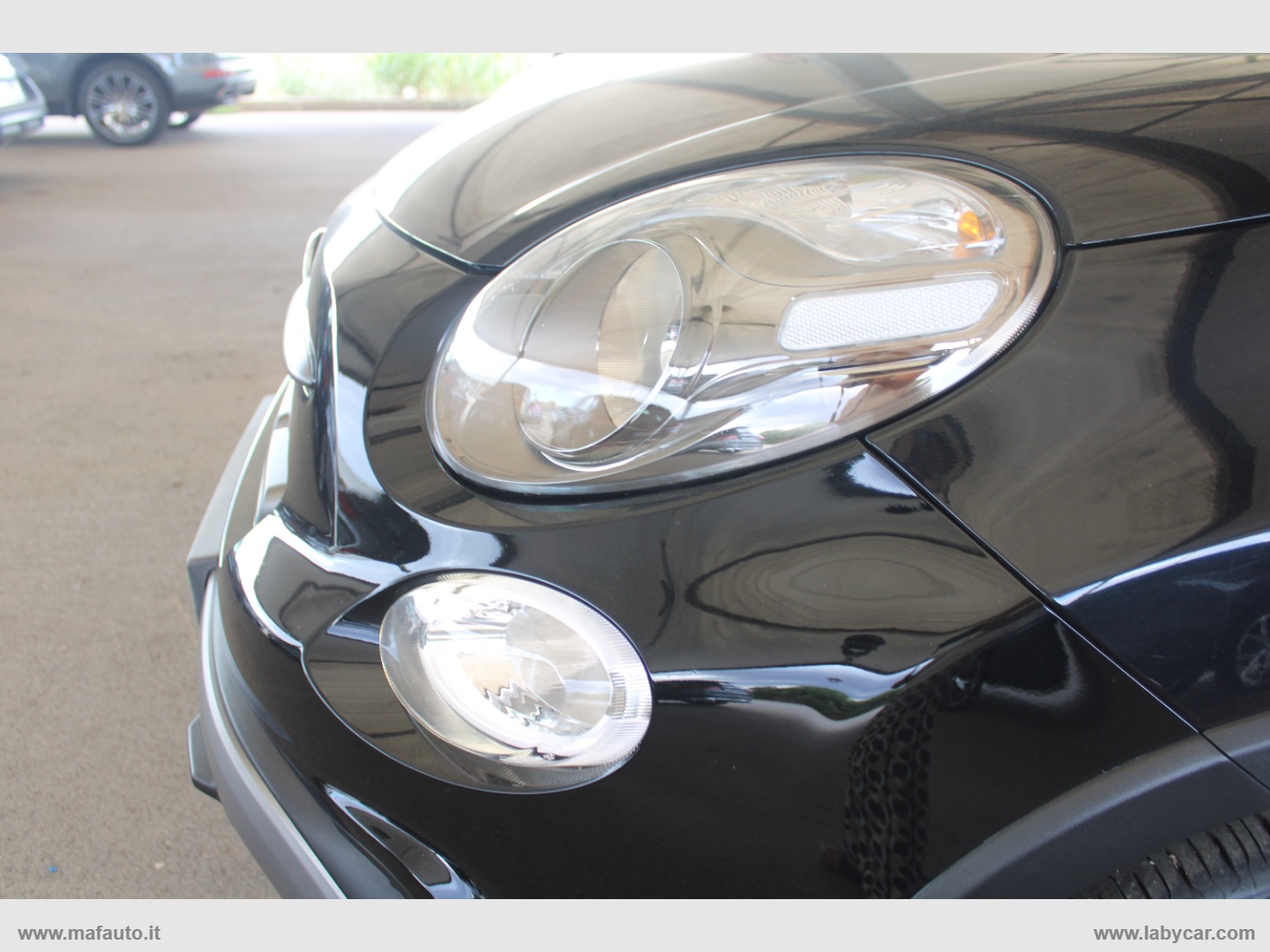500L 1.3 MJT 95 CV Cross - immagine 8