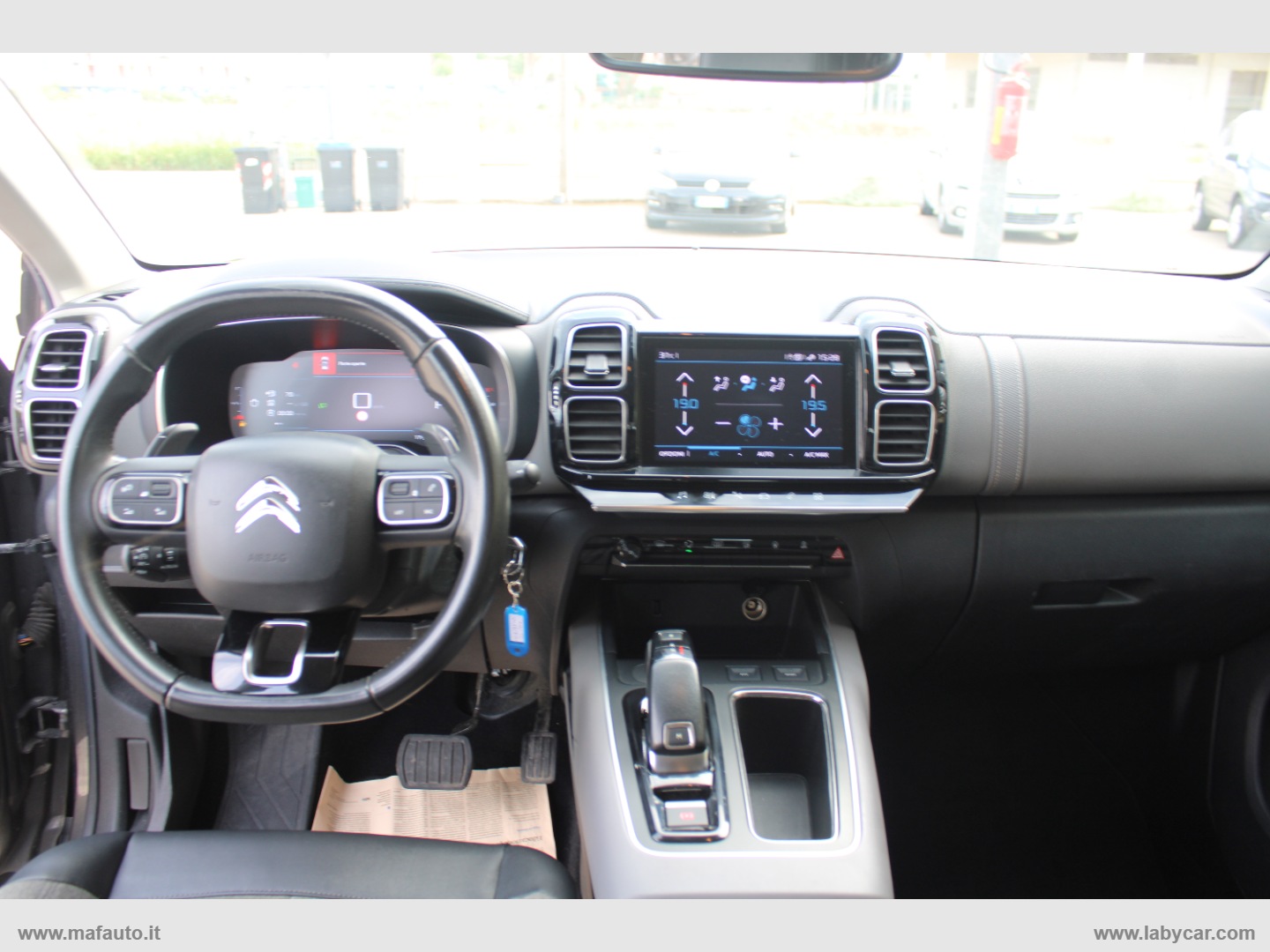 C5 Aircross BlueHDi 130 S&S EAT8 Busines - immagine 8