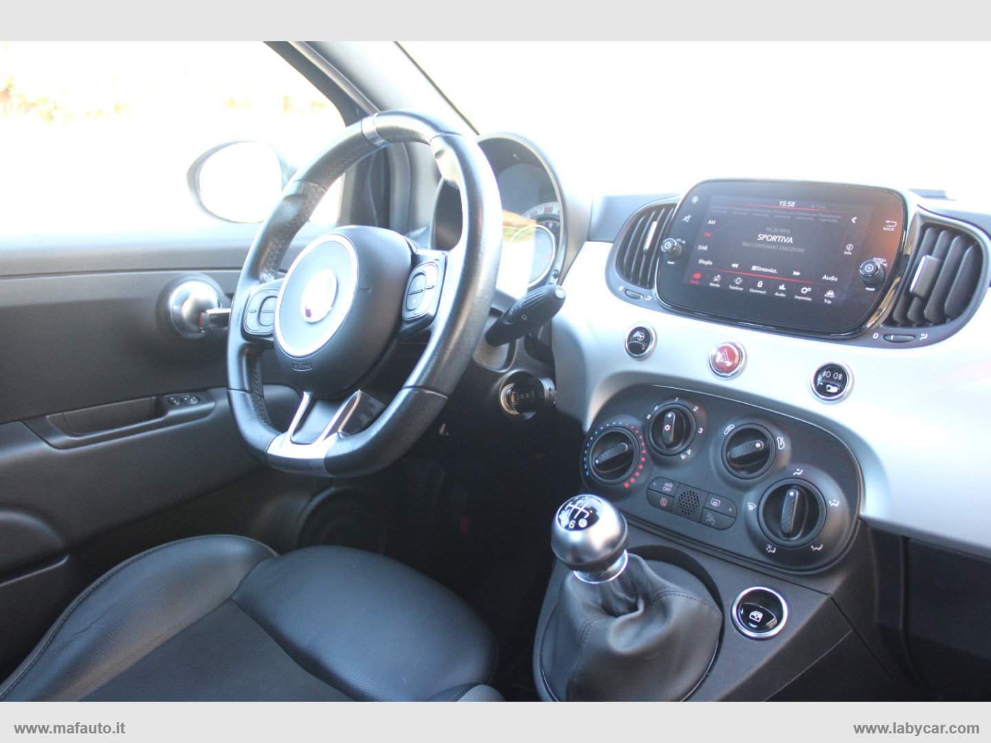 500 1.0 Hybrid Connect 51KW - immagine 8