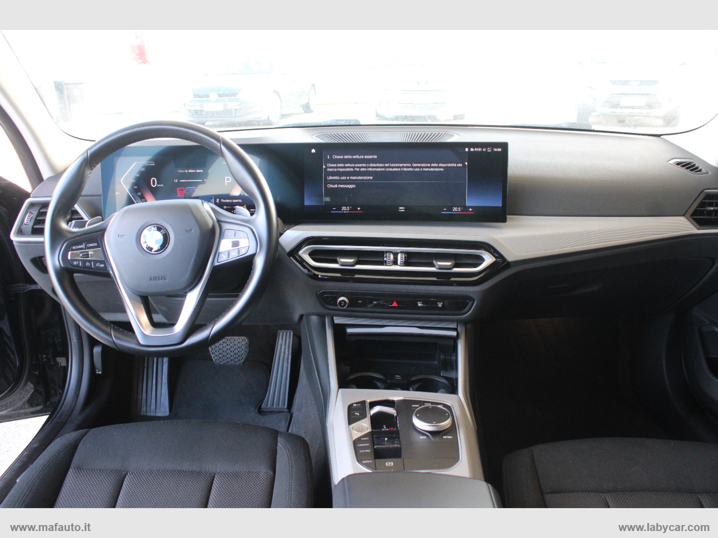 320d 48V xDrive Touring - immagine 8