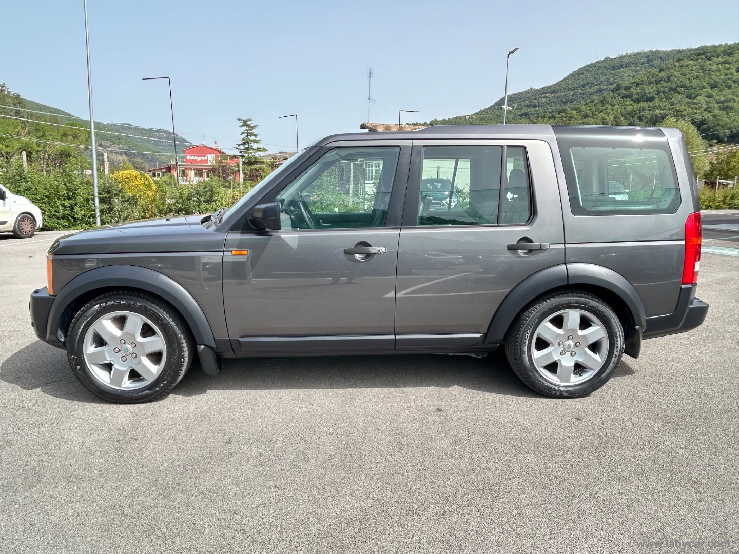 Discovery 3 2.7 TDV6 HSE - immagine 8