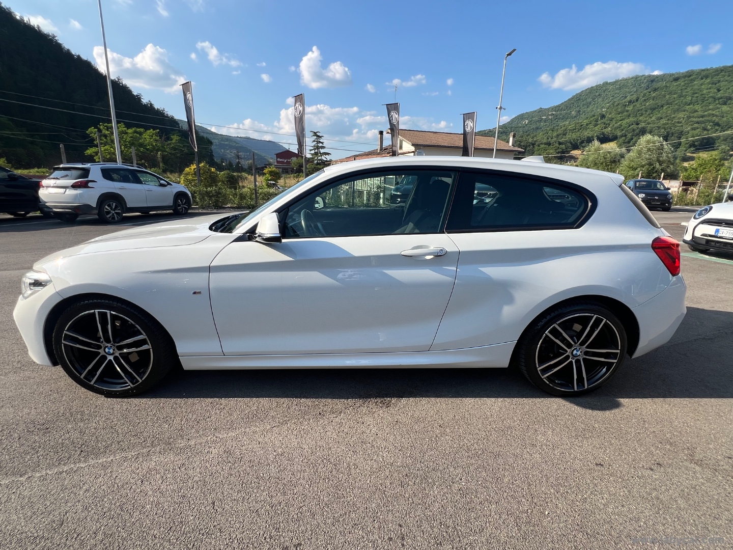 116d 3p. Msport - immagine 8