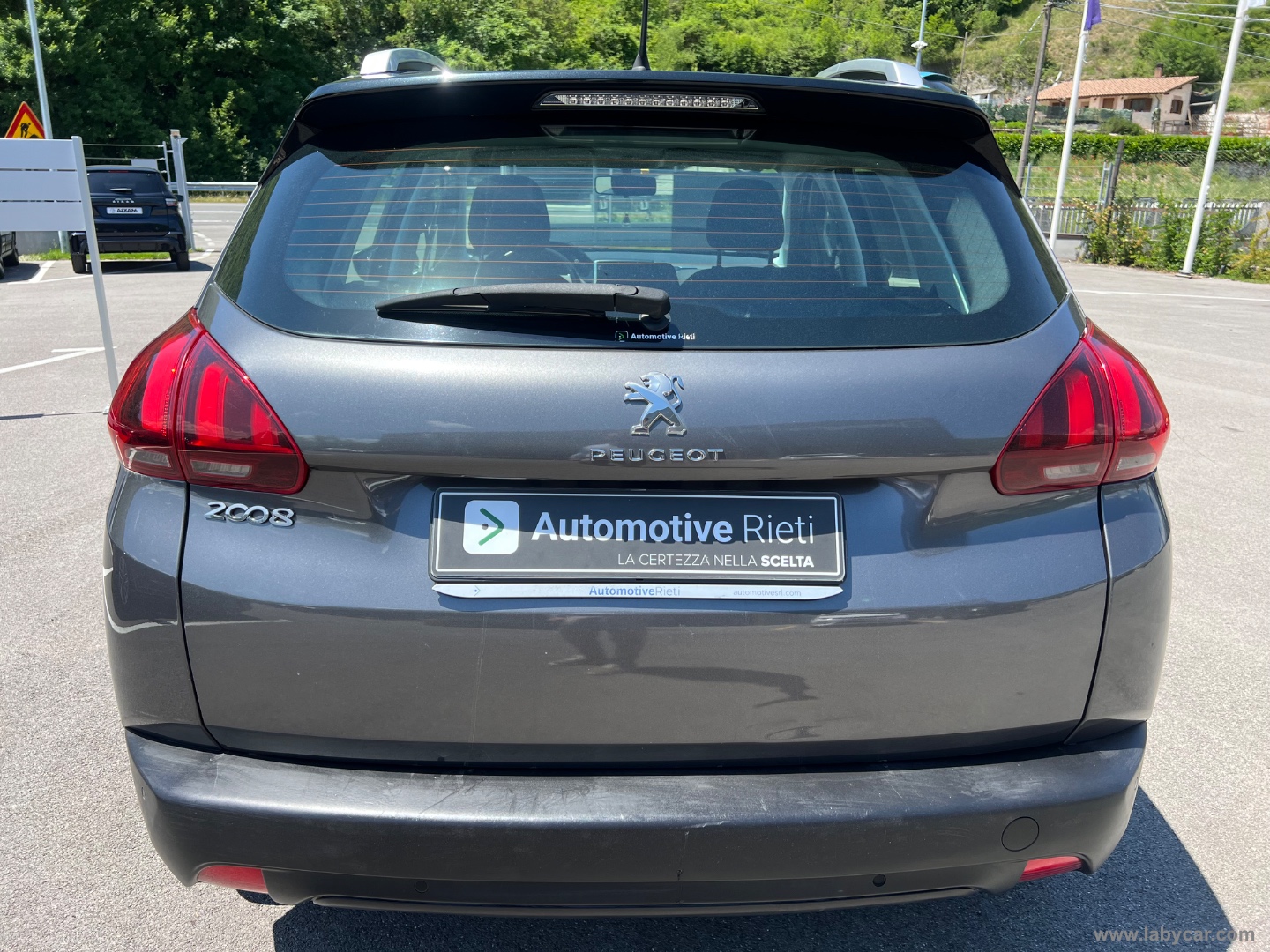 2008 1.6 e-HDi 92 CV S&S Allure - immagine 8